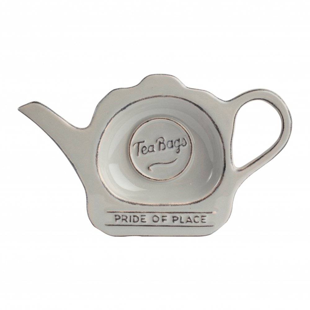 T&G Подставка для чайных пакетиков Pride of Place Cool Grey  