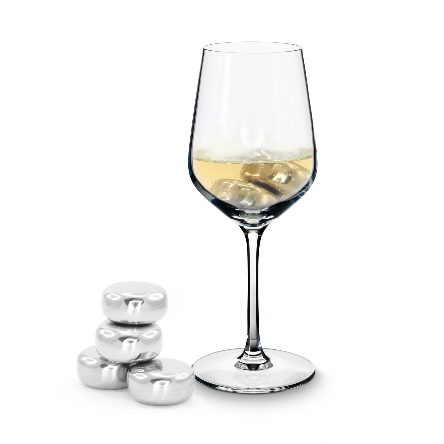 pulltex кубики коктейльные для охлаждения напитков inox