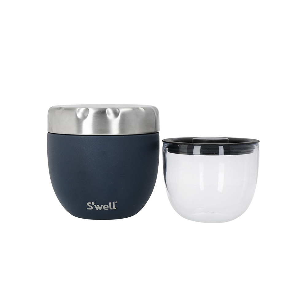 Термос для еды AZURITE 636 мл  