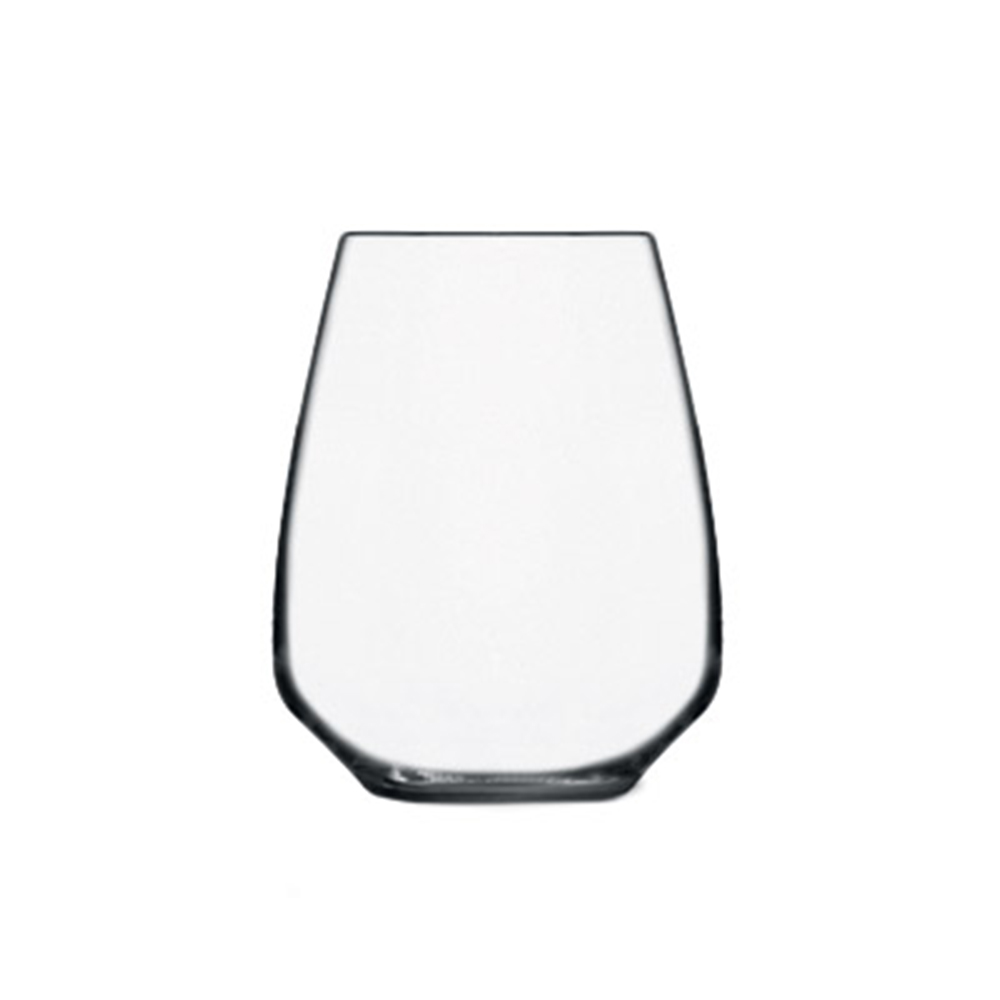 luigi bormioli набор бокалов для белого вина atelier 400 мл, 6 шт