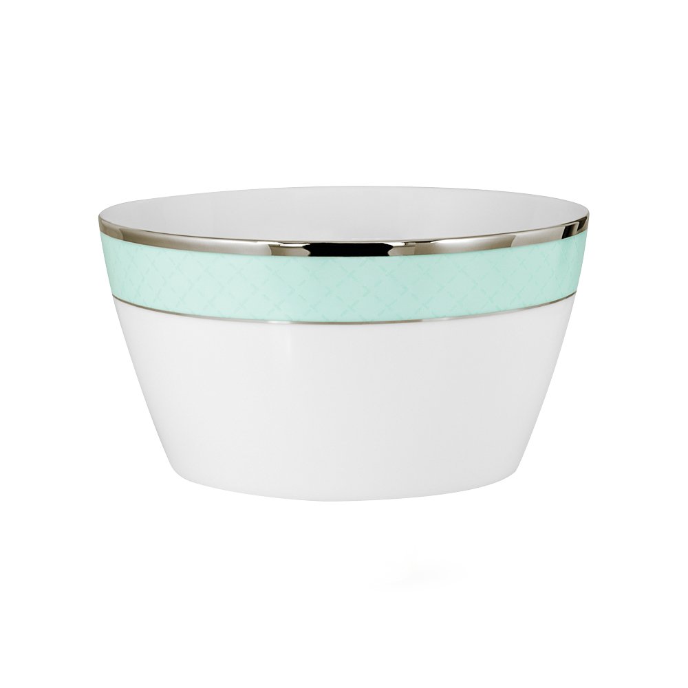 porcel салатник peac ethereal blue