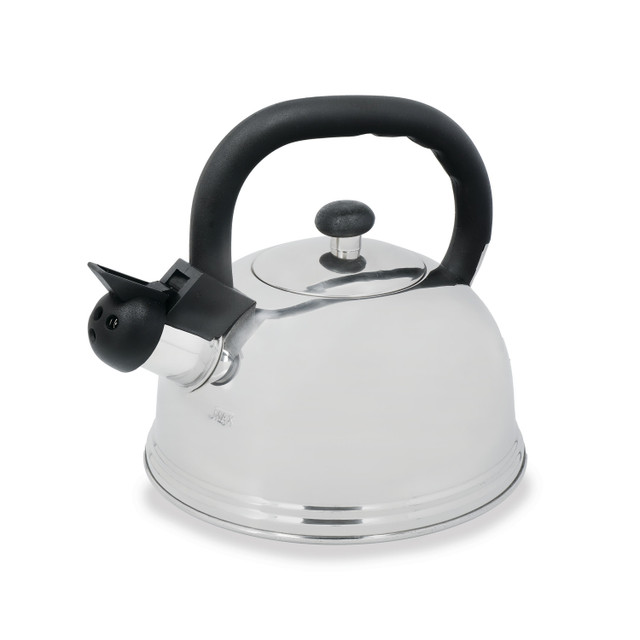 чайник со свистком из нержавеющей стали 1,6 л la cafetiere