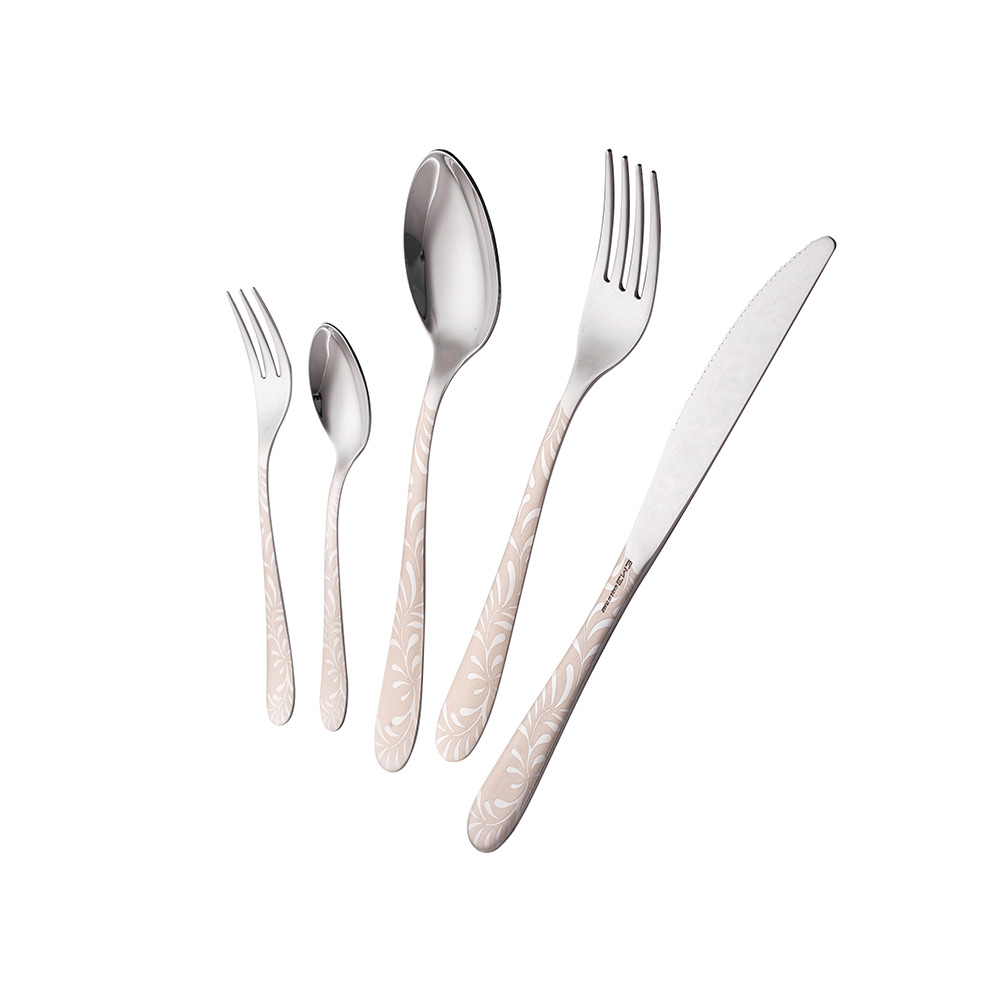 EME Набор столовых приборов SEGNO MEDITERRANEO 30шт  