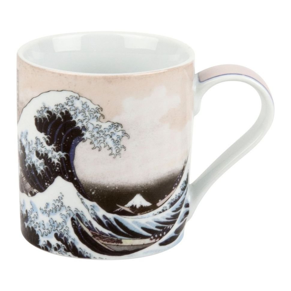 koenitz кружка "большая волна"