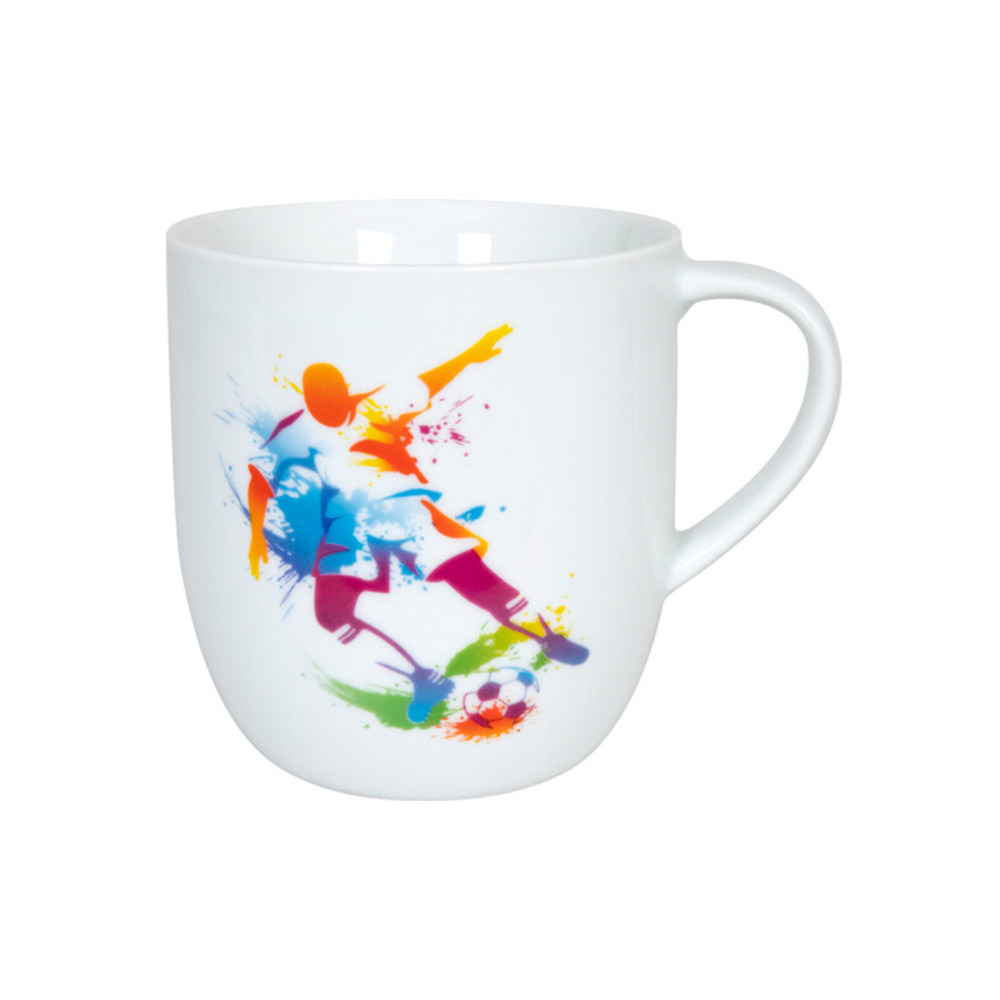 koenitz кружка "футбол"