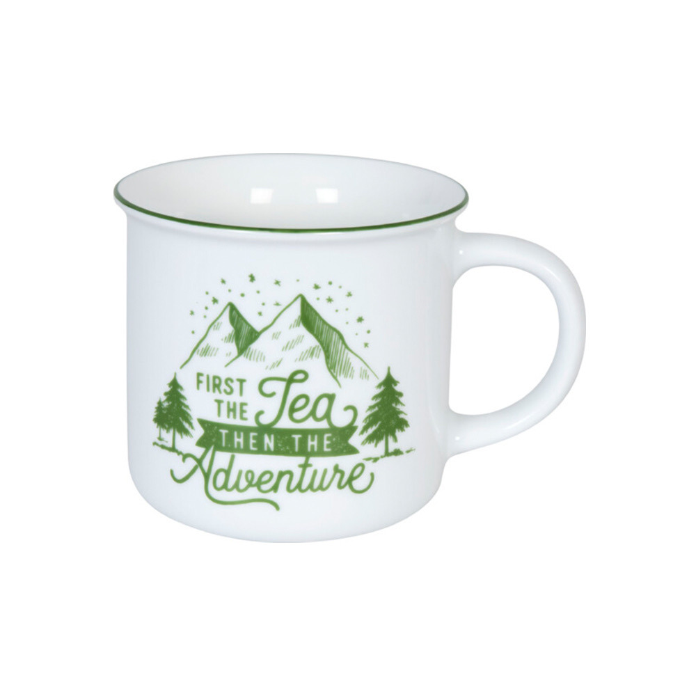 koenitz кружка "чай туриста"