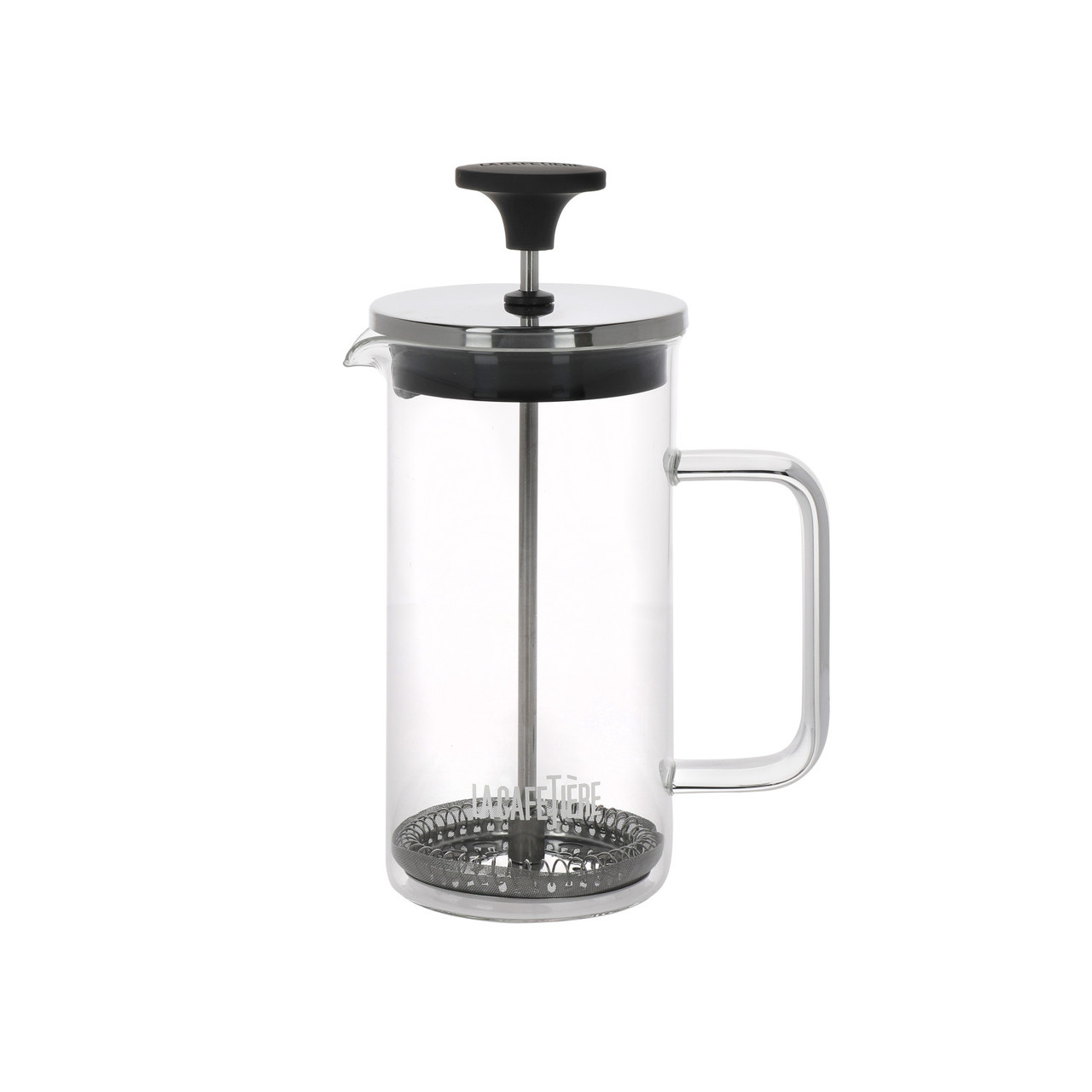 кофейник стеклянный на 3 чашки cafetiere