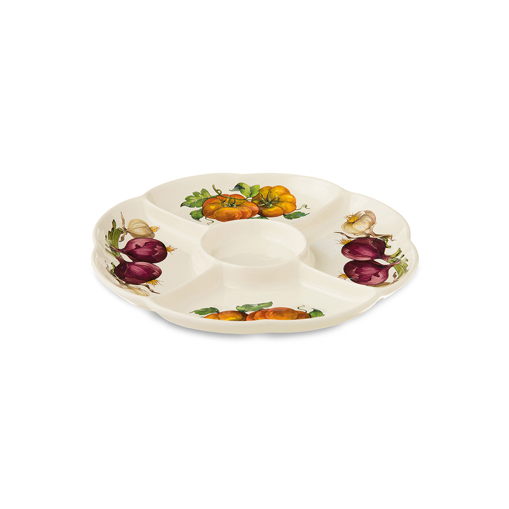 Nuova Cer Менажница Mercato della Terra 34.5см  