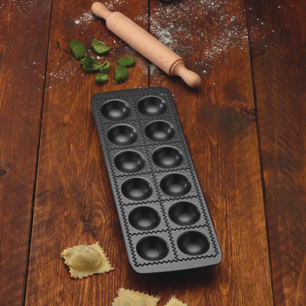 Kitchen Craft Набор для приготовления 12 равиоли World of Flavours Italian   