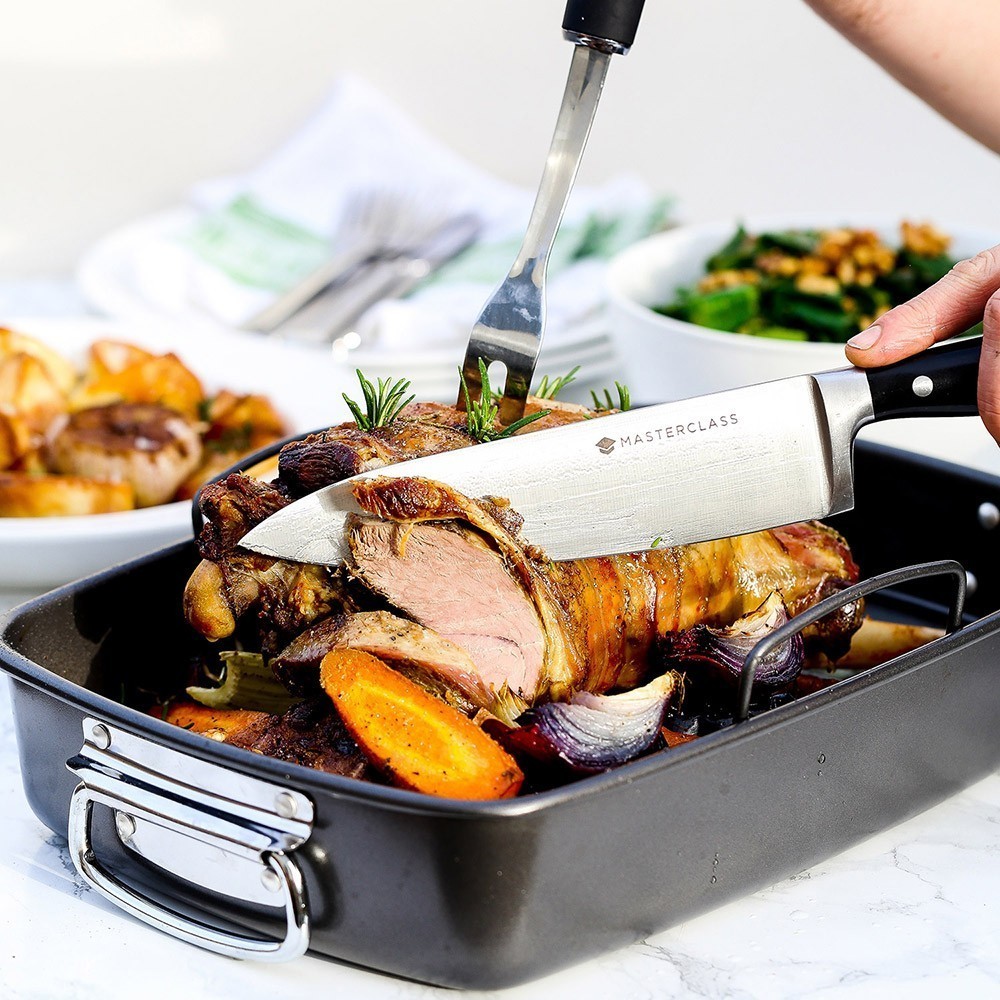 Kitchen Craft Форма для запекания 40х28 см с антипригарным покрытием MasterClass  