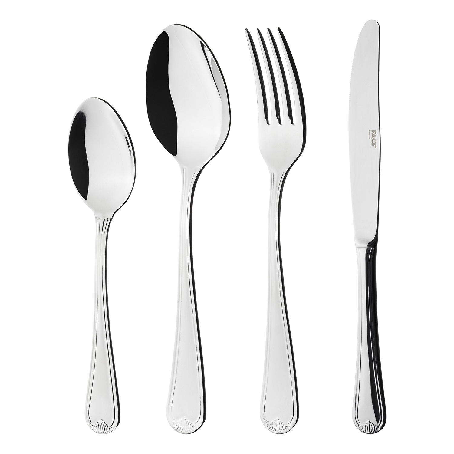 face набор столовых приборов 16 шт  pretoria