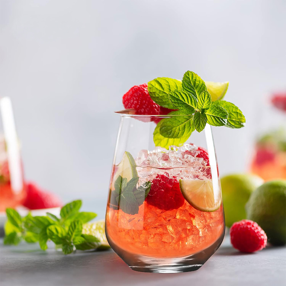 LUIGI BORMIOLI Набор бокалов для красного вина Crescendo 670 мл, 4 шт Арт.: 10291/12