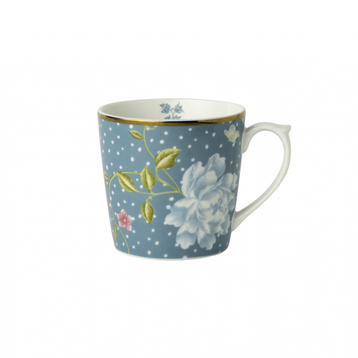 Laura Ashley Кружка мини Seaspray Uni  