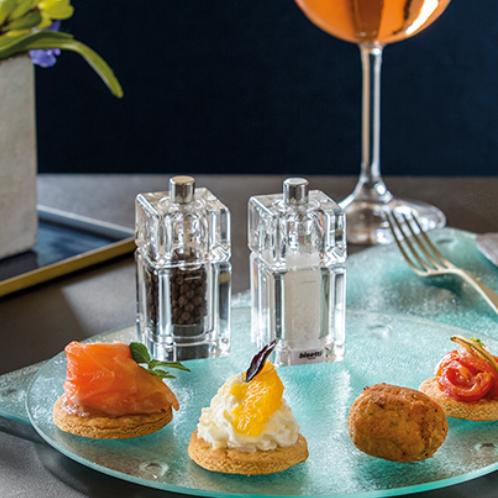 Bisetti Мельница для перца  