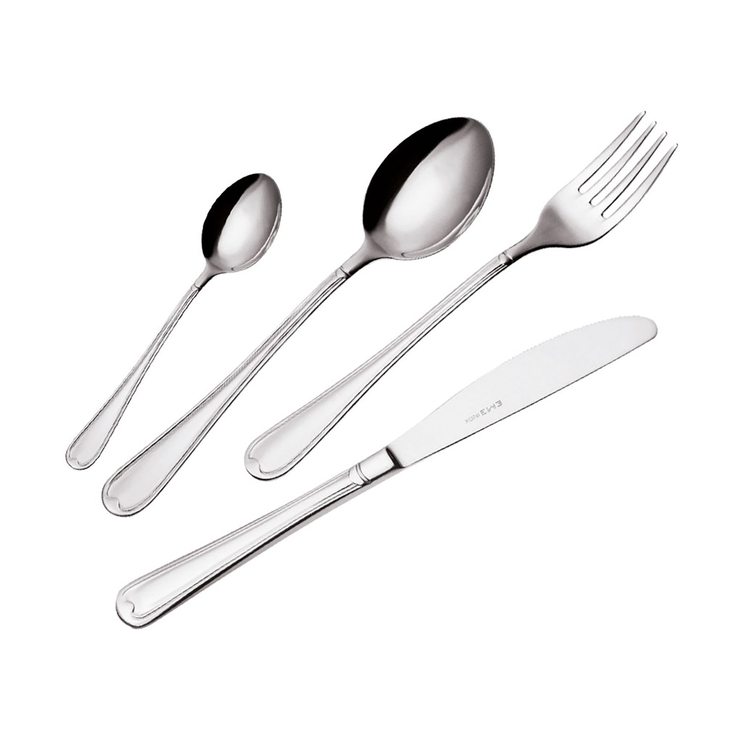 EME Набор столовых приборов EURO 16 шт  