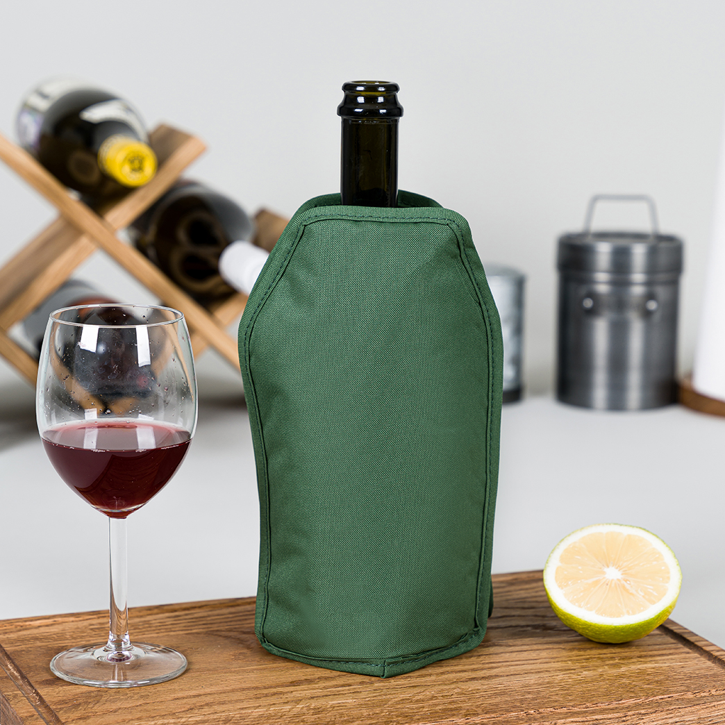 Охладительная рубашка для вина green  