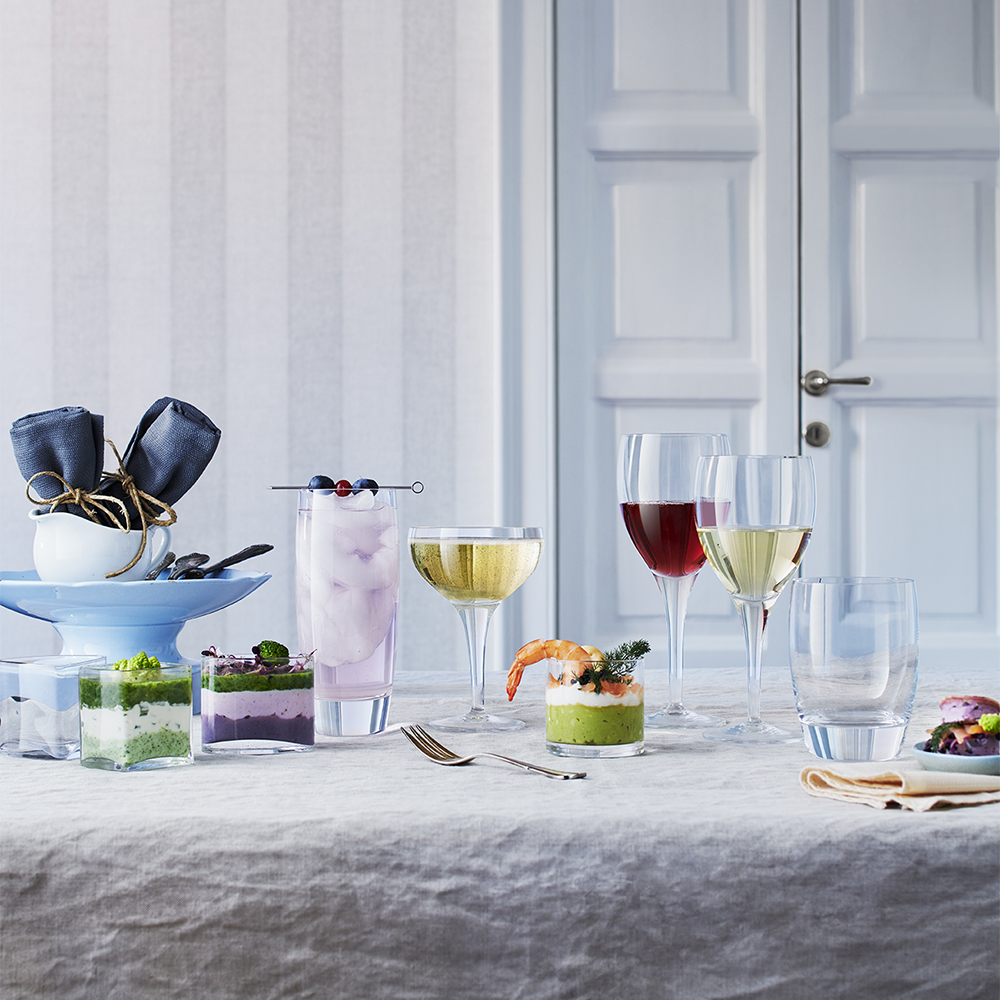 LUIGI BORMIOLI Набор бокалов для виски Michelangelo Masterpiece 465 мл, 6 шт  