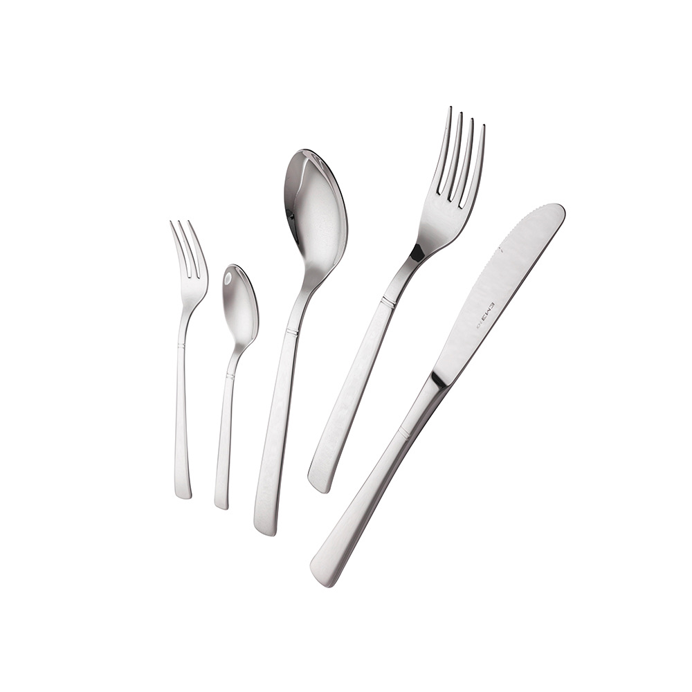 EME Набор столовых приборов LUX 30 шт  