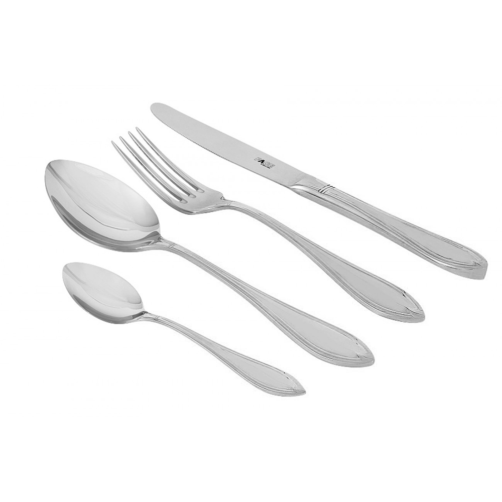 Face Набор столовых приборов 4 шт GENEVA  