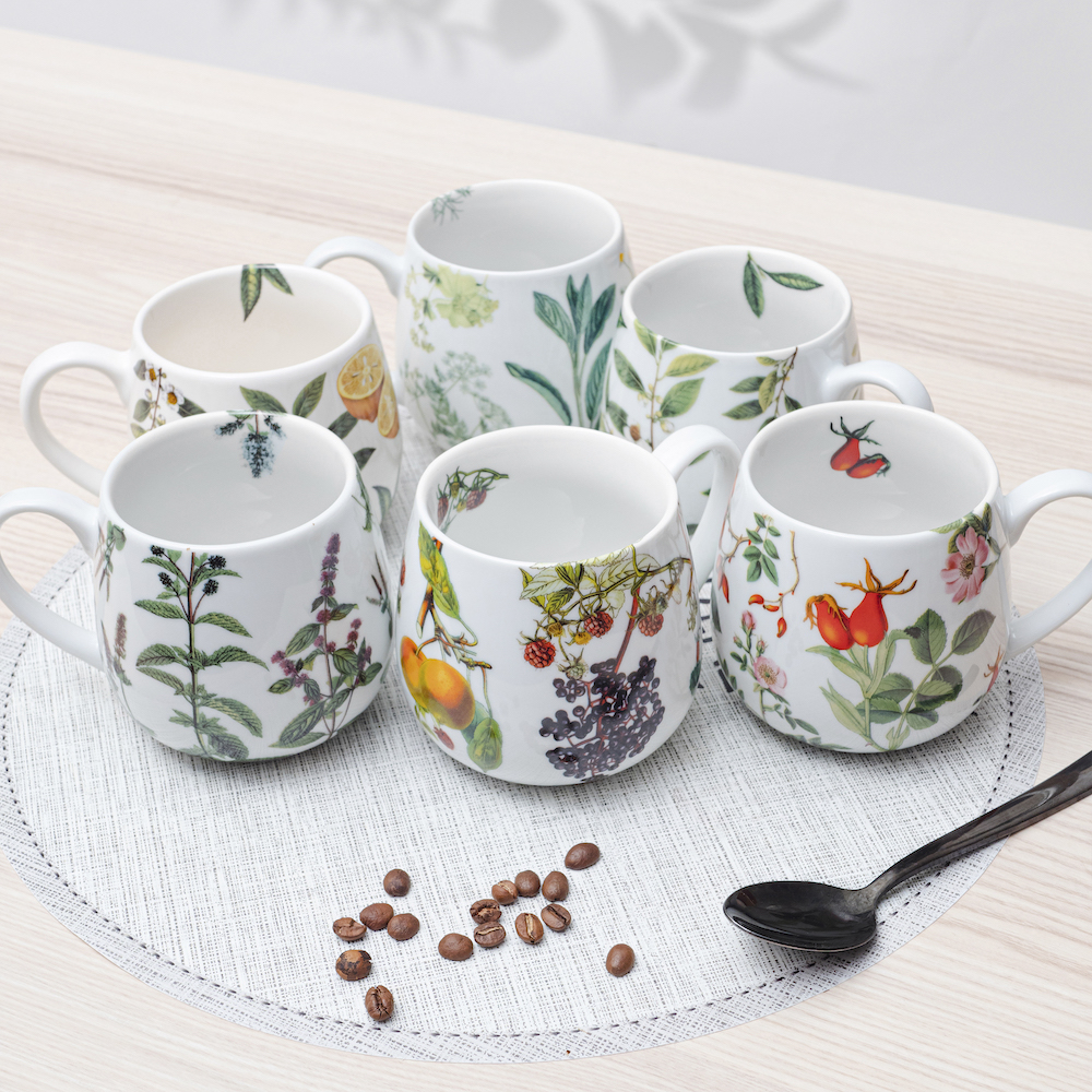 Koenitz Кружка "Мой любимый чай - черный чай" Арт.: 11 7 343 2226