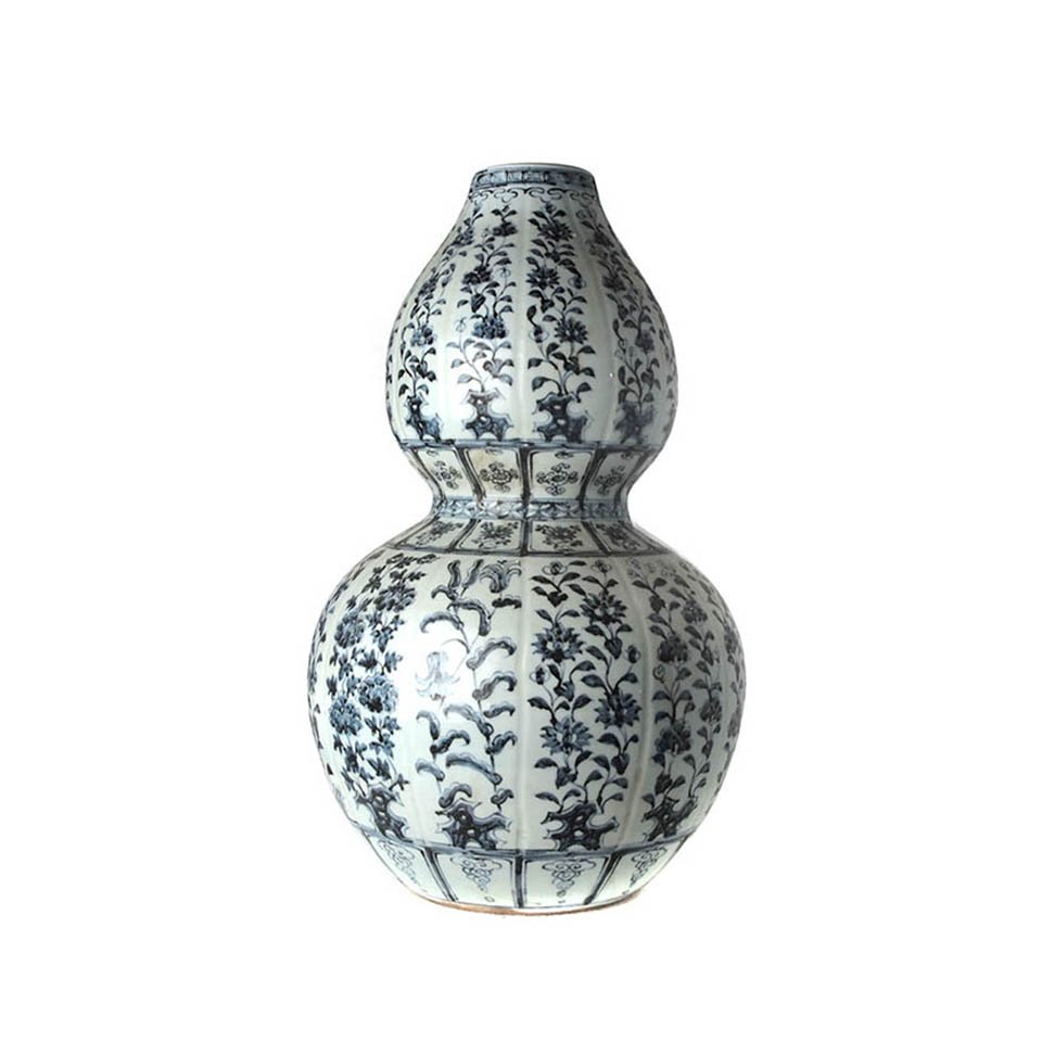 Декоративная ваза BLUA.002