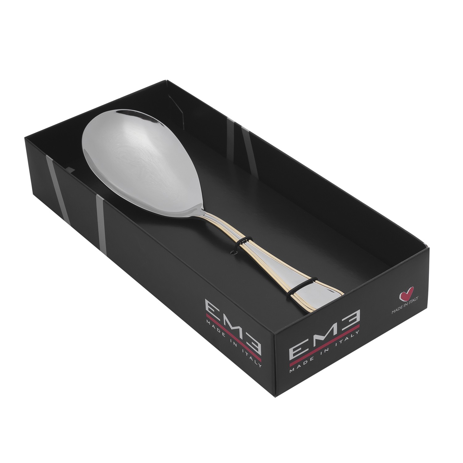 eme ложка для риса impero gold decor