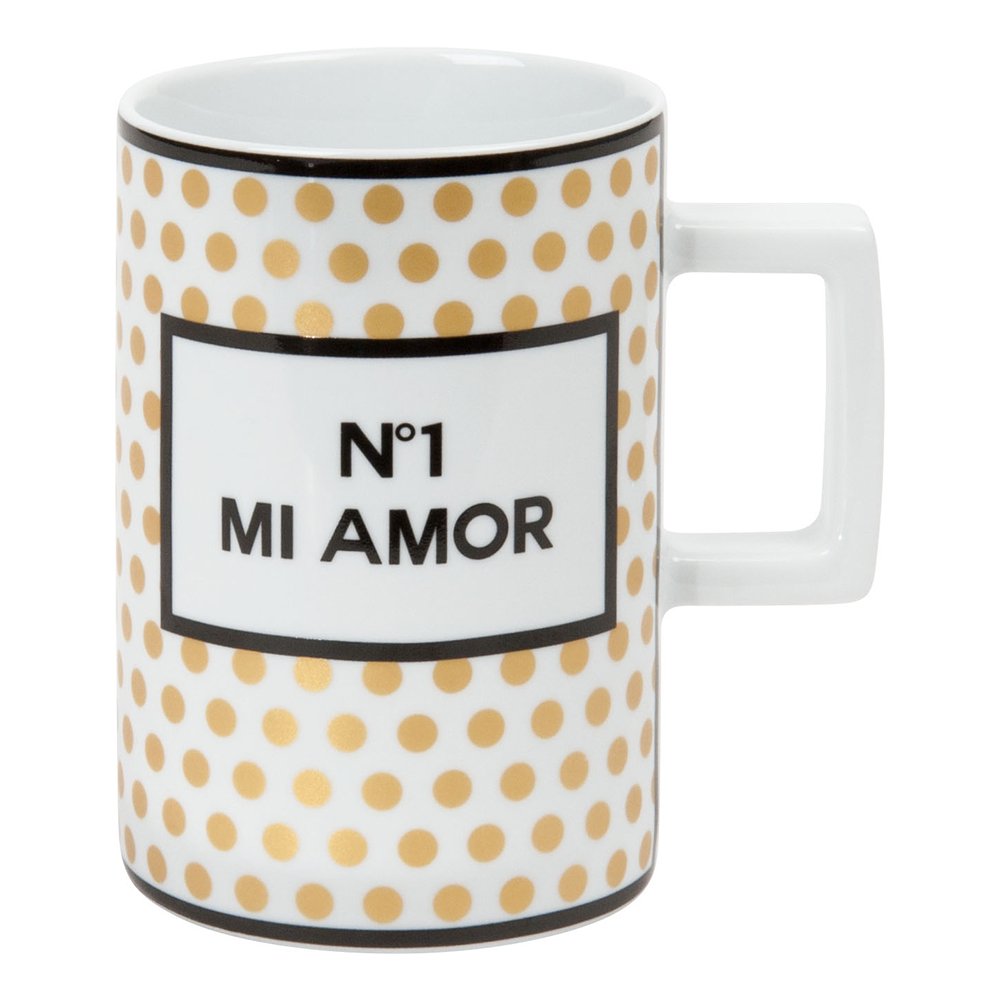 koenitz кружка "mi amor"