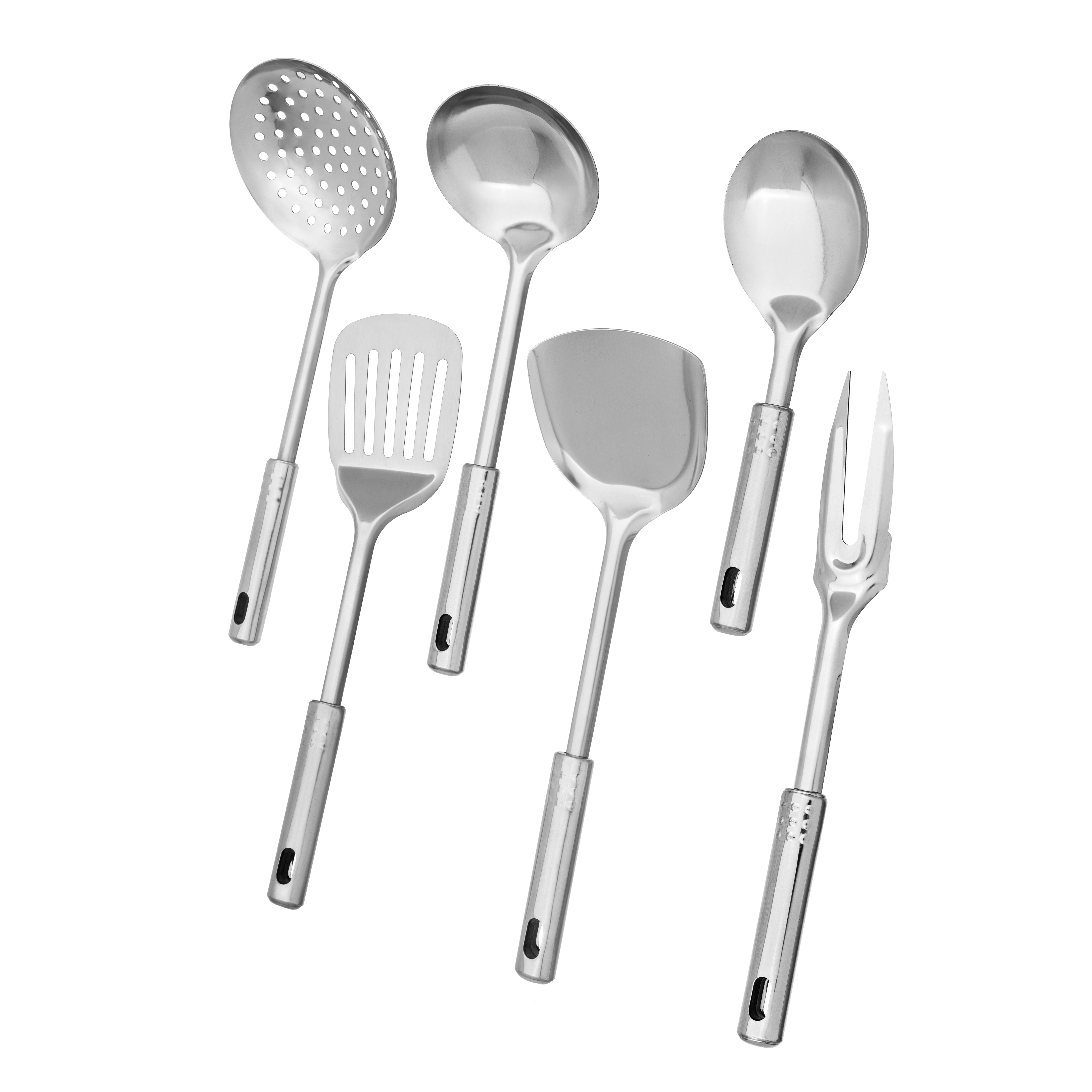 набор из 6 кухонных принадлежностей в коробке