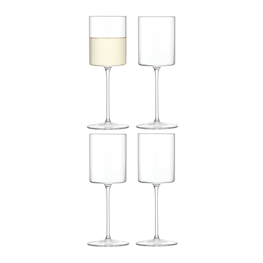 Набор бокалов для белого вина otis, 240 мл, 4 шт. G1284-09-301