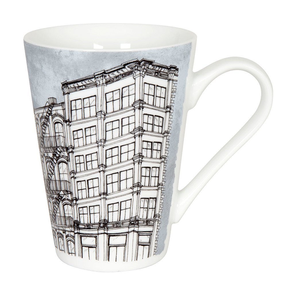 Koenitz Кружка "Spring & Wooster "  