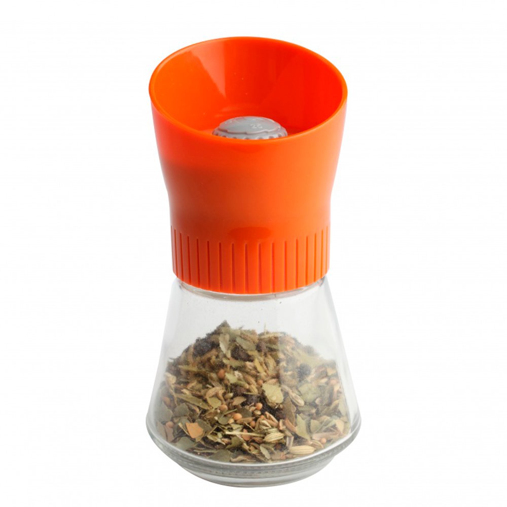 T&G Мельница для специй Tip Top Orange  