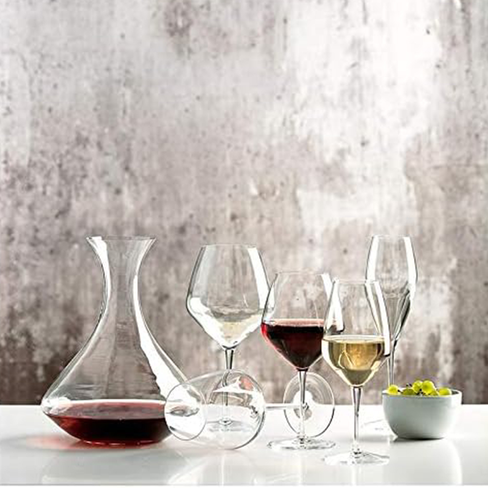 LUIGI BORMIOLI Набор бокалов для белого вина Atelier 350 мл, 6 шт Арт.: 10648/07