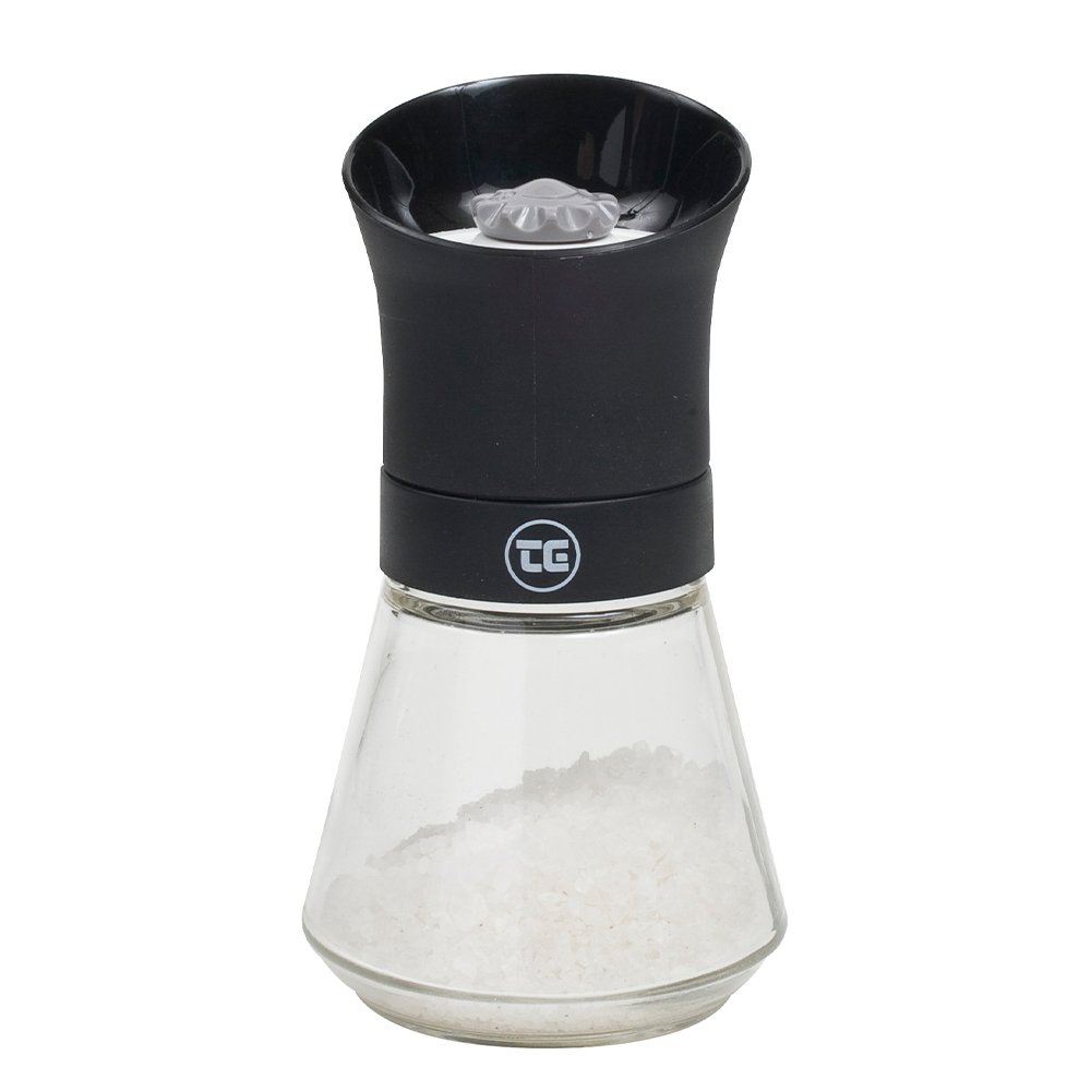 T&G Мельница с солью Tip Top Black  