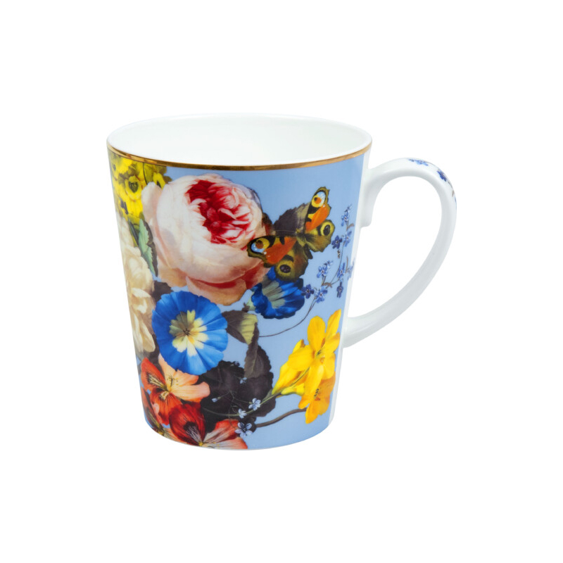  Кружка "Роскошный букет" в подарочной коробке Арт.: 11 5 255 2758