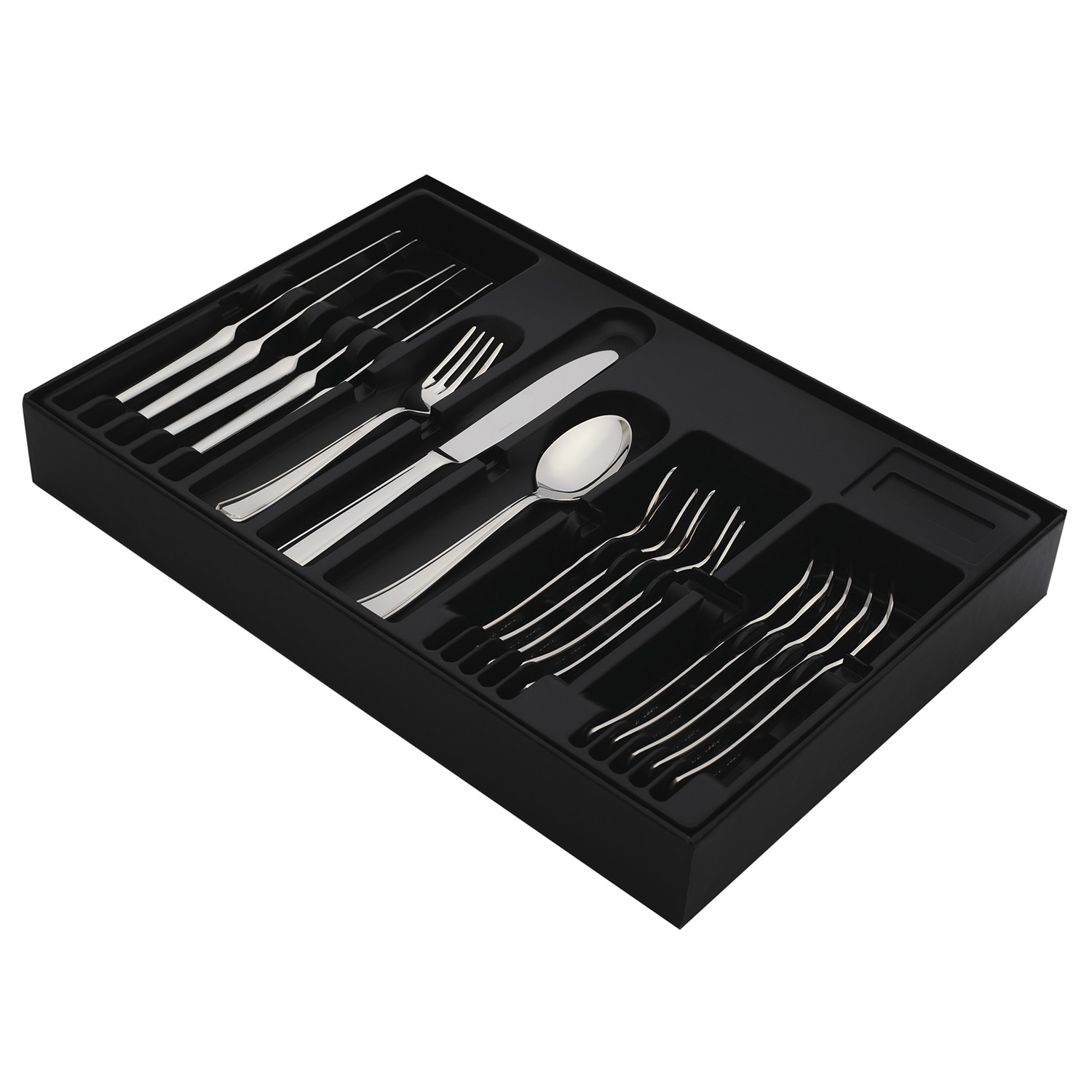 набор десертных приборов maxim 18 шт