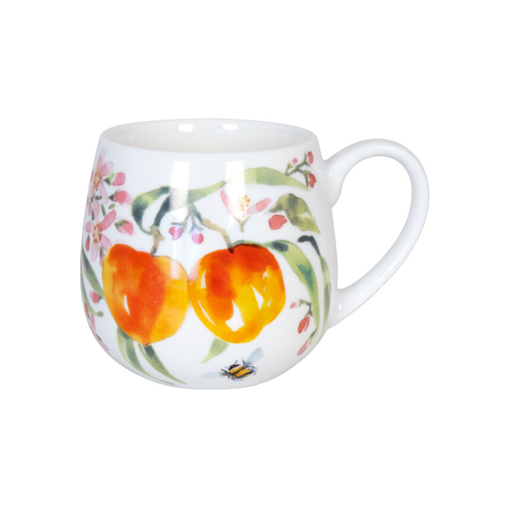 koenitz кружка "фруктовый чай - персик"