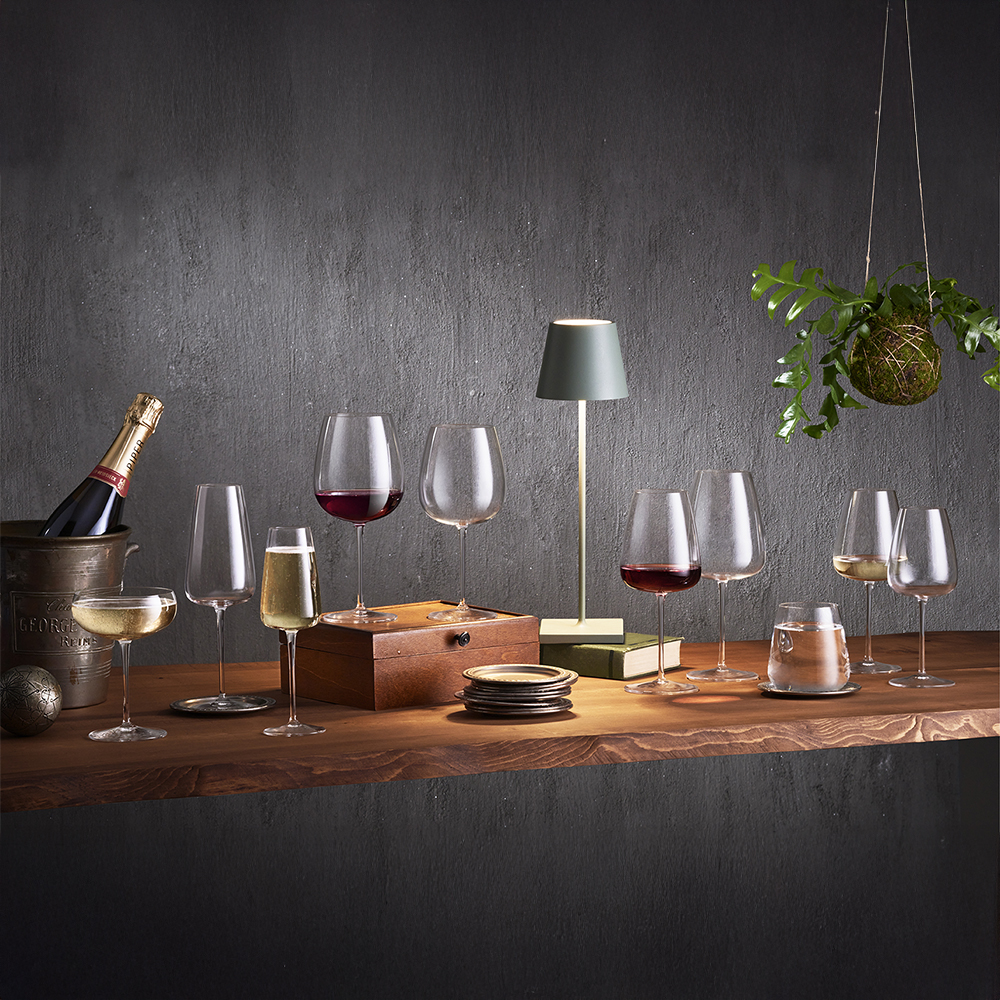 Набор бокалов для игристого вина I Meravigliosi 210 мл, 6 шт Арт.: 13108/01