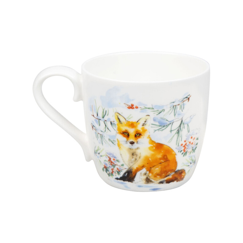  Кружка "Зимняя лиса" Арт.: 11 2 057 2783