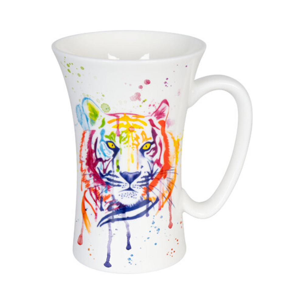 koenitz кружка "тигр акварель ii"