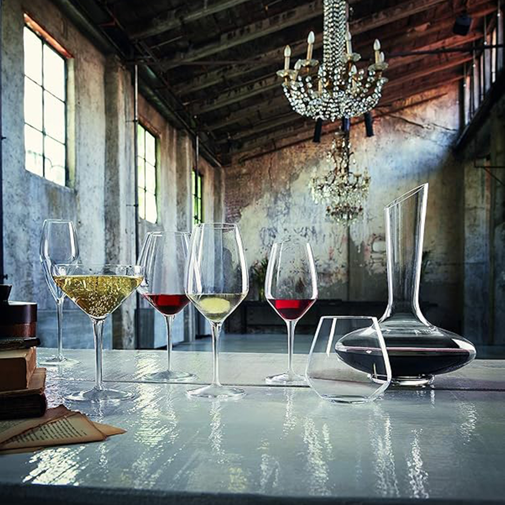 LUIGI BORMIOLI Набор бокалов для белого вина Atelier 350 мл, 6 шт Арт.: 10648/07