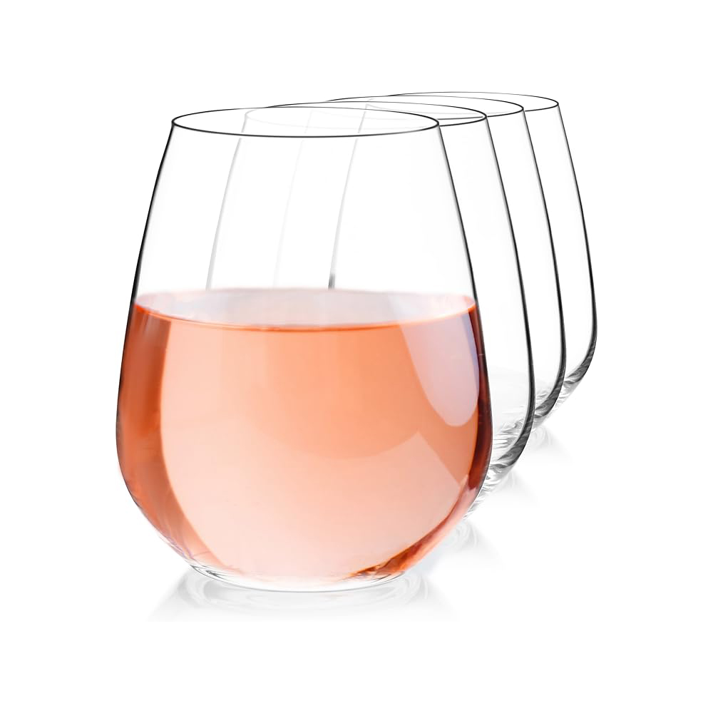 LUIGI BORMIOLI Набор бокалов для красного вина Crescendo 670 мл, 4 шт Арт.: 10291/12