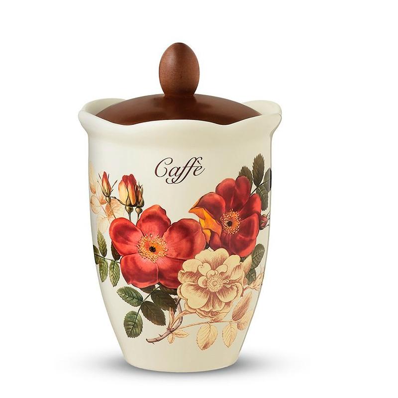 Nuova Cer Емкость для кофе Regale 19см  