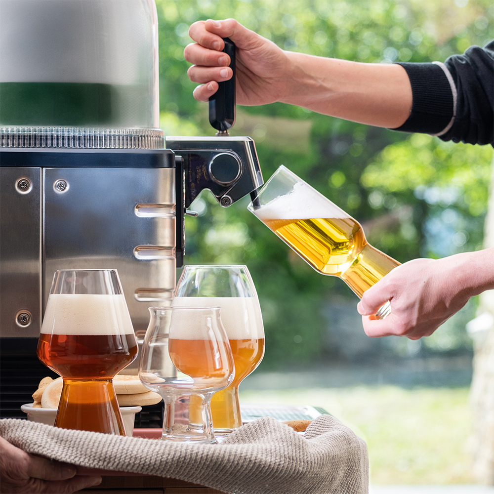 LUIGI BORMIOLI Набор бокалов для пива  Birrateque 780 мл, 6 шт  