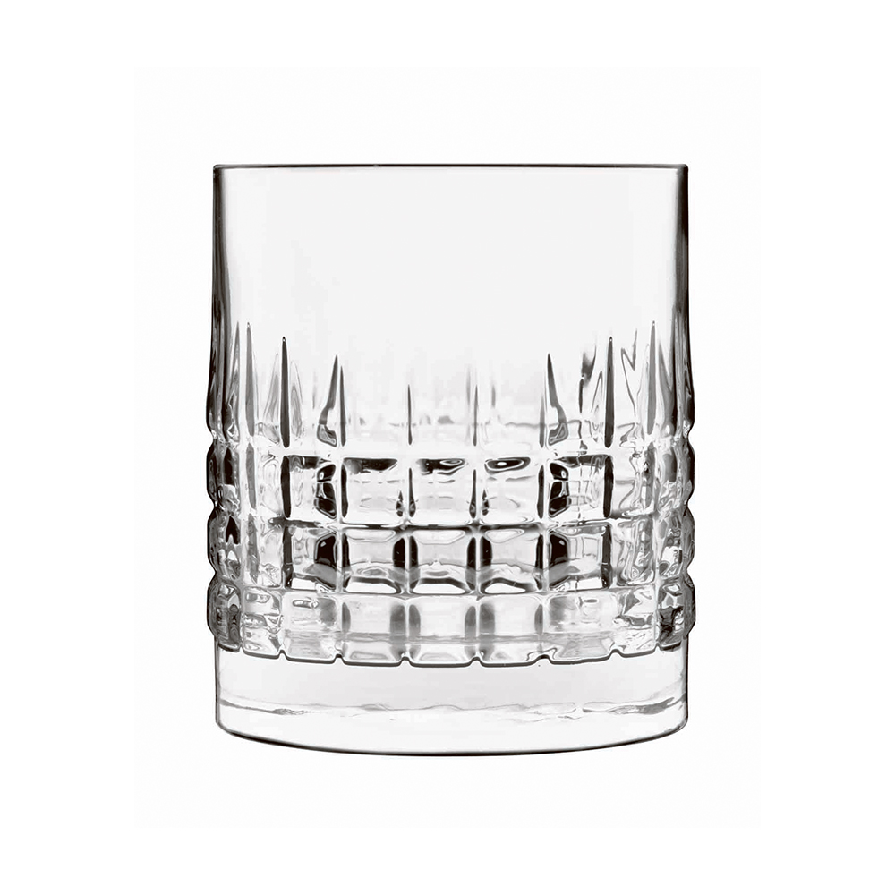  LUIGI BORMIOLI Набор бокалов для виски Mixology 380 мл, 6 шт Арт.: 12328/01