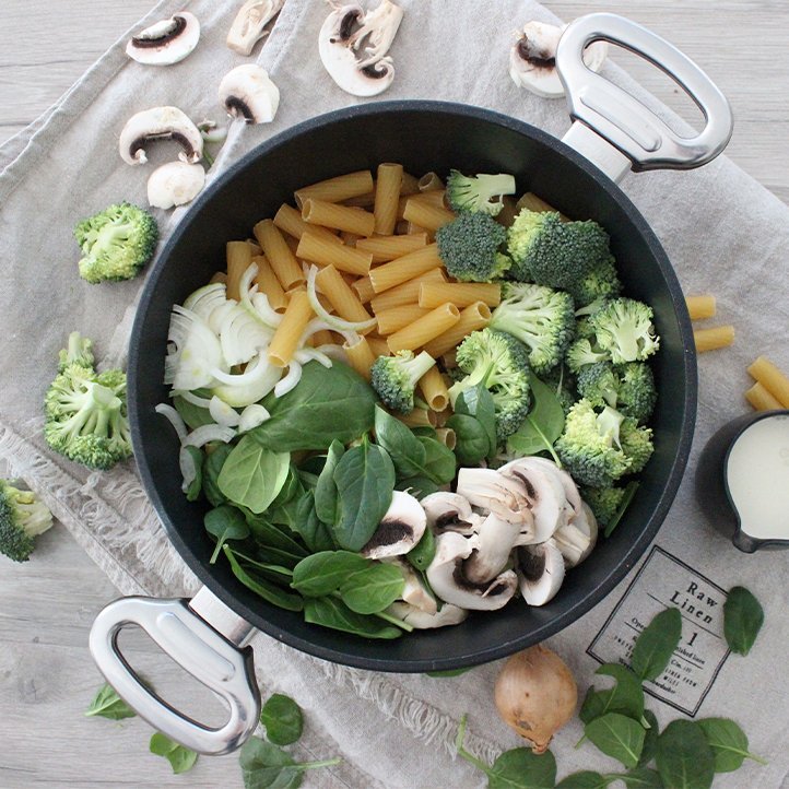 BAF Кастрюля Gigant  