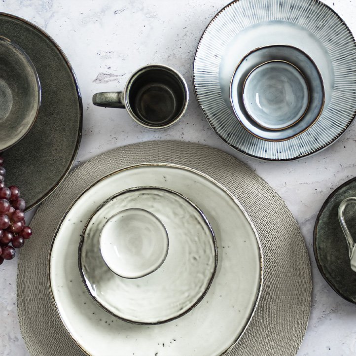 Dutch Rose Салатник Organic  