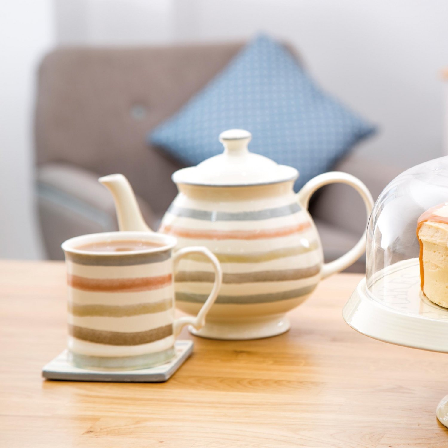 Kitchen Craft Чайник заварочный Classic Collection  