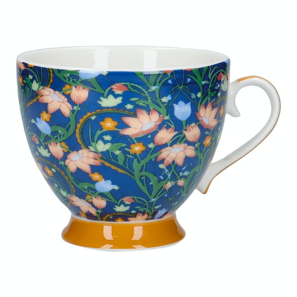 Kitchen Craft Чашка Dusk floral Арт.: KCMFTD156