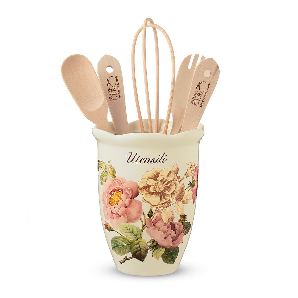  Nuova Cer Емкость для кухонных принадлежностей Regale15см  Арт.: 7372-RGE