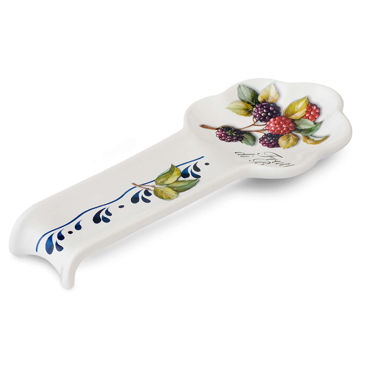 подставка под ложку frutti di bosco 28,5 см